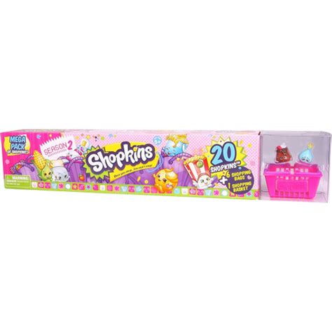 Shopkins Series 2 Playset (Mega.